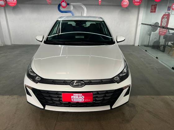 HYUNDAI HB20 1.0 12V FLEX COMFORT MANUAL HYUNDAI HB20 1.0 12V FLEX COMFORT MANUAL